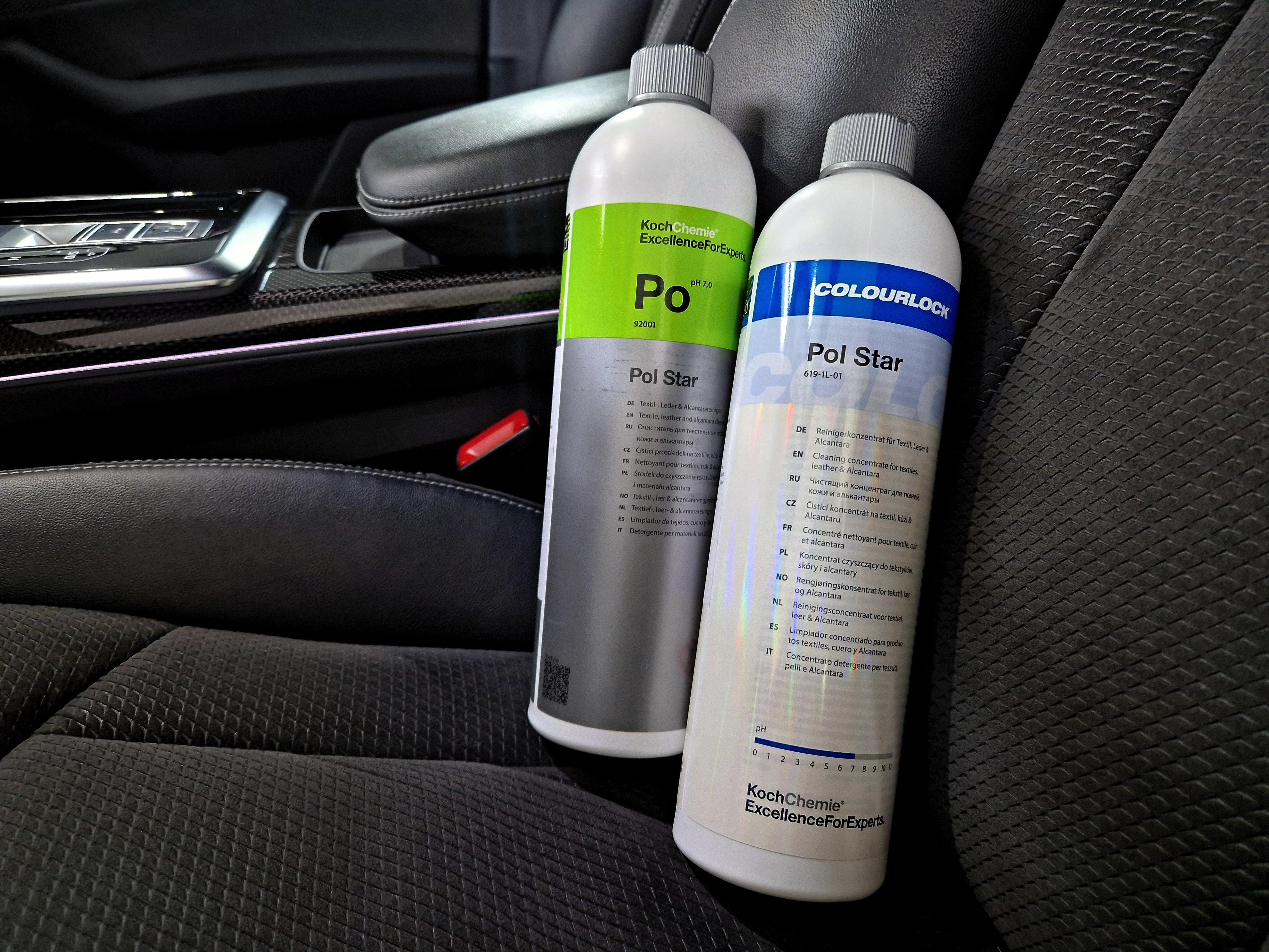 Koch Chemie PO Pol Star 